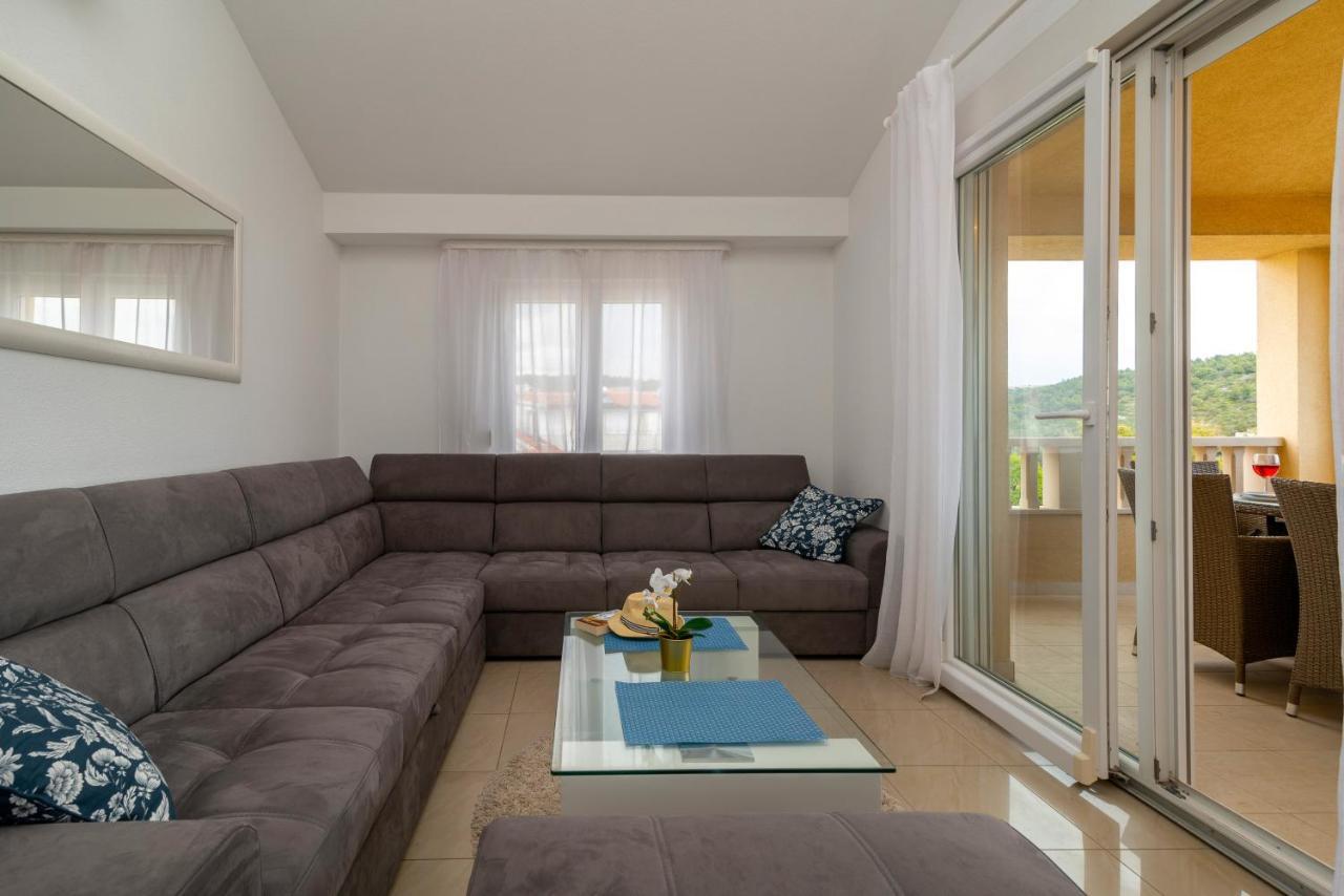 טרוגיר Apartment Angela מראה חיצוני תמונה