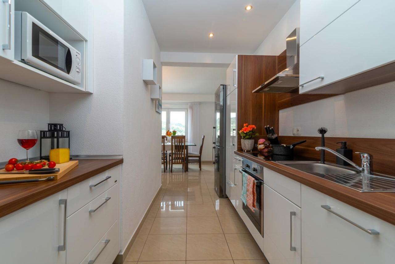 טרוגיר Apartment Angela מראה חיצוני תמונה