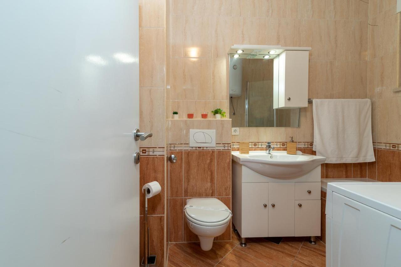 טרוגיר Apartment Angela מראה חיצוני תמונה
