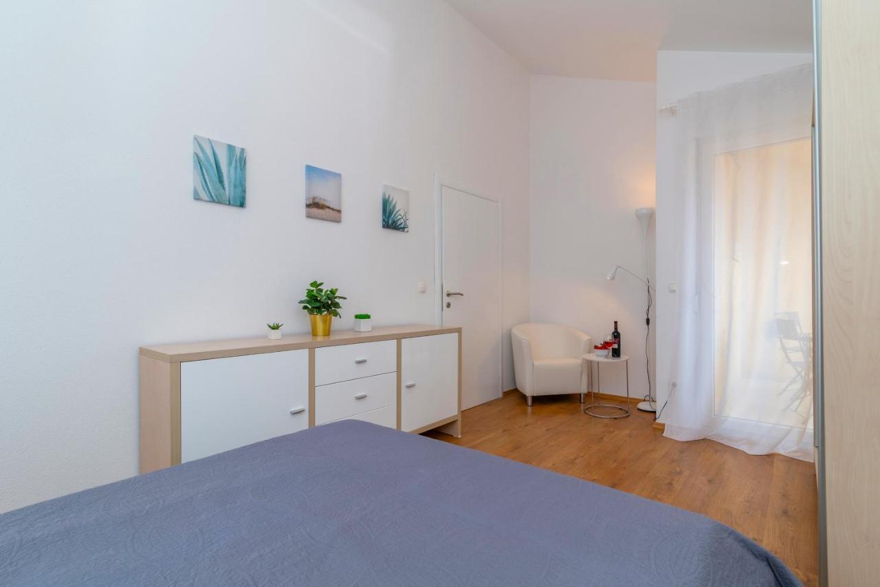 טרוגיר Apartment Angela מראה חיצוני תמונה