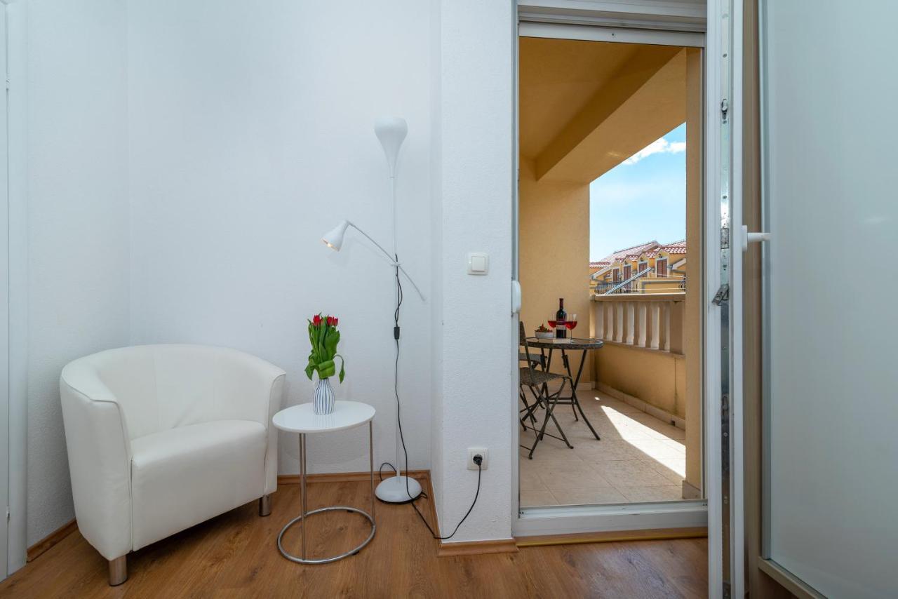 טרוגיר Apartment Angela מראה חיצוני תמונה