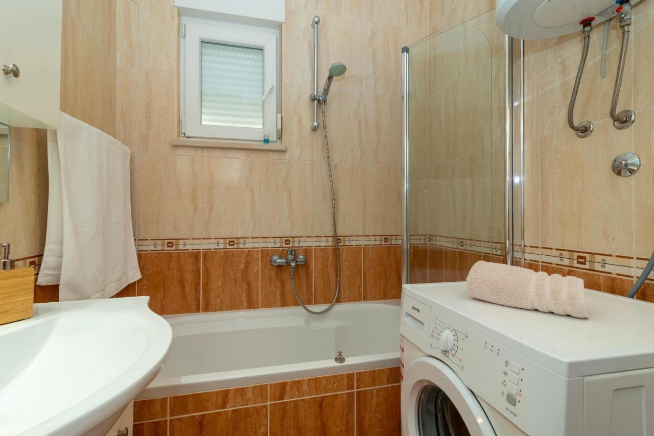 טרוגיר Apartment Angela מראה חיצוני תמונה