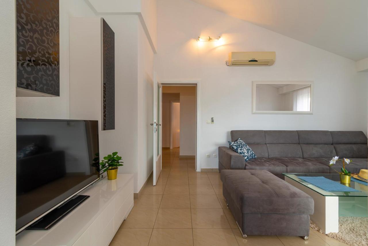 טרוגיר Apartment Angela מראה חיצוני תמונה