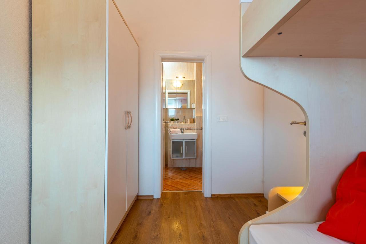 טרוגיר Apartment Angela מראה חיצוני תמונה