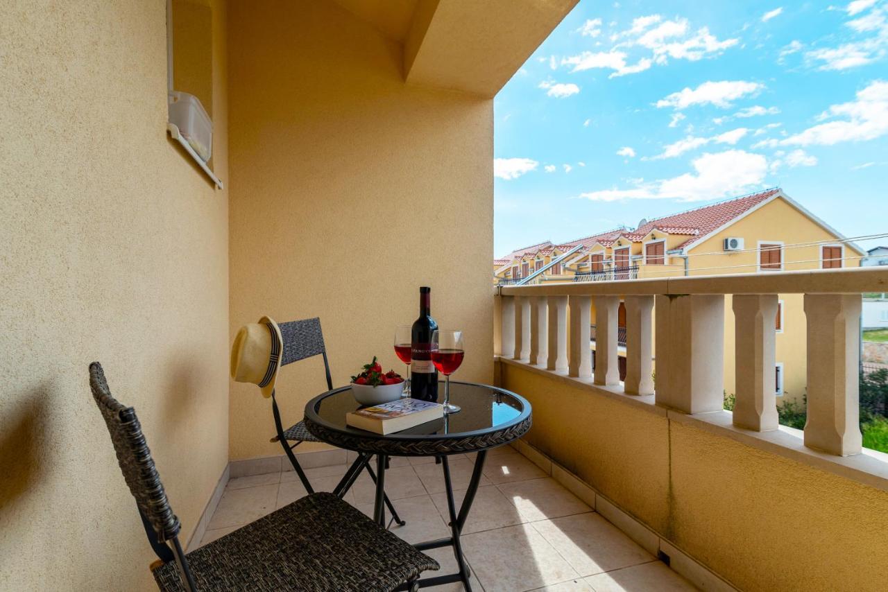 טרוגיר Apartment Angela מראה חיצוני תמונה