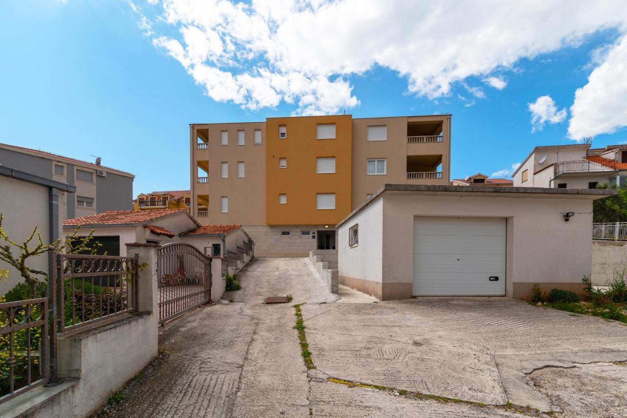 טרוגיר Apartment Angela מראה חיצוני תמונה