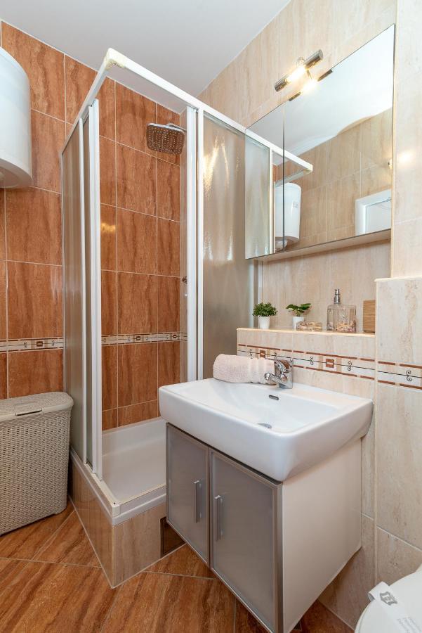 טרוגיר Apartment Angela מראה חיצוני תמונה