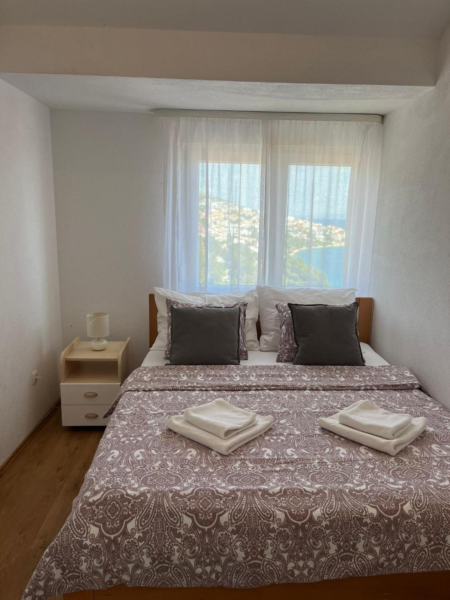 טרוגיר Apartment Angela מראה חיצוני תמונה