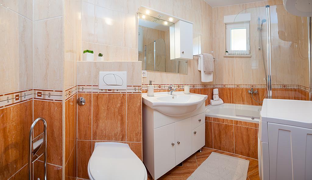 טרוגיר Apartment Angela חדר תמונה